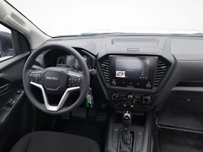 Fahrzeugbild ISUZU D-Max Single Pick-up 2.2 DDi B-Strong 4x4