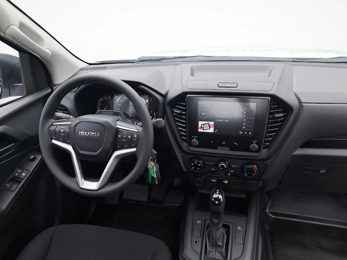 Fahrzeugbild ISUZU D-MAX