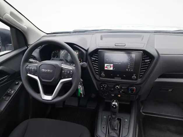 ISUZU D-Max Single Pick-up 2.2 DDi B-Strong 4x4