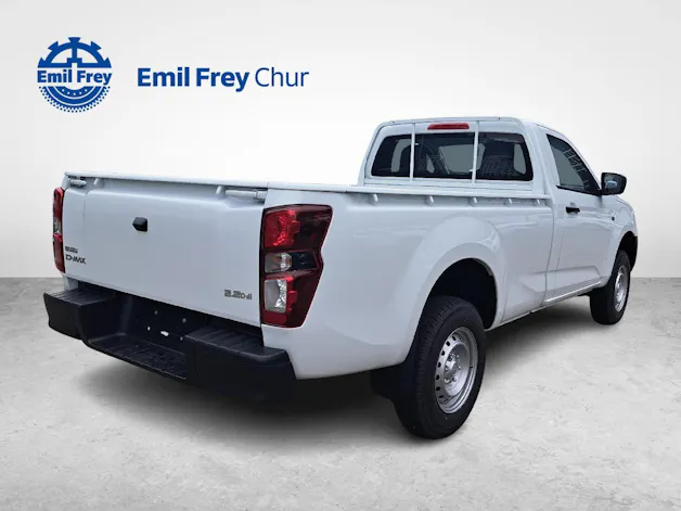 ISUZU D-Max Single Pick-up 2.2 DDi B-Strong 4x4