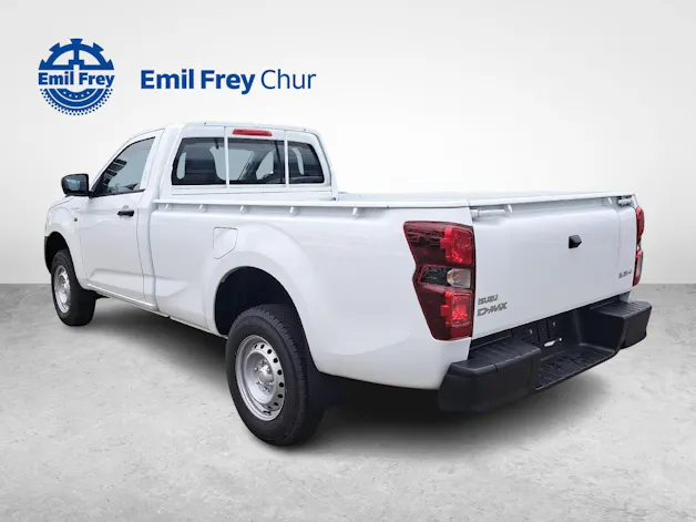 ISUZU D-Max Single Pick-up 2.2 DDi B-Strong 4x4