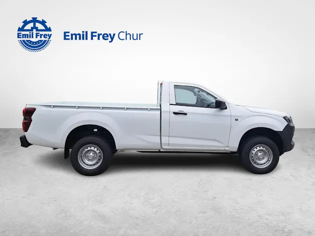 ISUZU D-Max Single Pick-up 2.2 DDi B-Strong 4x4