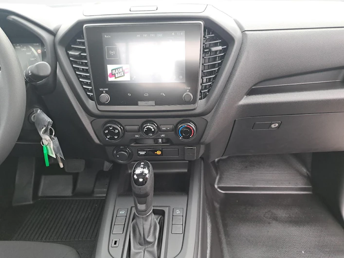 Fahrzeugbild ISUZU D-MAX