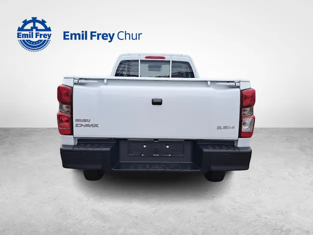 ISUZU D-Max Single Pick-up 2.2 DDi B-Strong 4x4