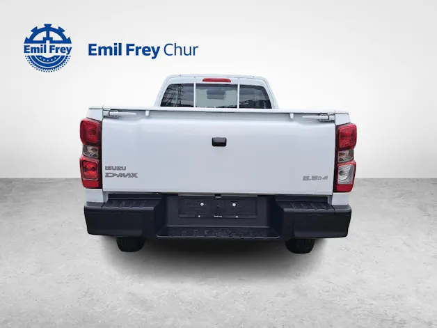 ISUZU D-Max Single Pick-up 2.2 DDi B-Strong 4x4