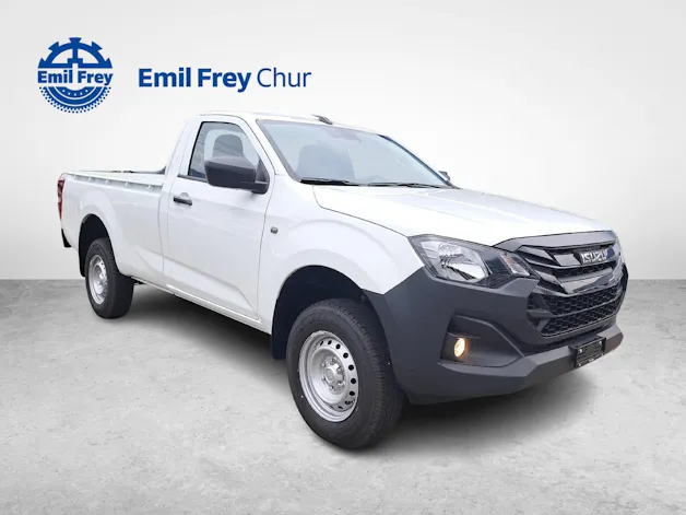 ISUZU D-Max Single Pick-up 2.2 DDi B-Strong 4x4