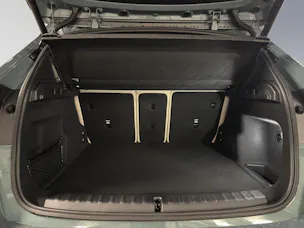 BMW X1 23i xDrive paddles