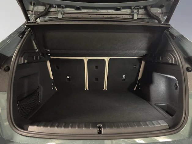 BMW X1 23i xDrive paddles