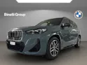 BMW X1 23i xDrive paddles