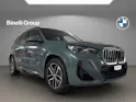 BMW X1 23i xDrive paddles