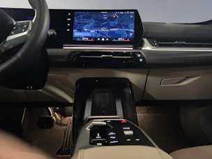 BMW X1 23i xDrive paddles