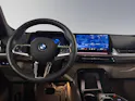 BMW X1 23i xDrive paddles