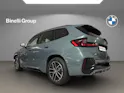 BMW X1 23i xDrive paddles