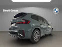 BMW X1 23i xDrive paddles