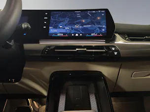 BMW X1 23i xDrive paddles