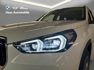 BMW X1 20d xDrive AHK