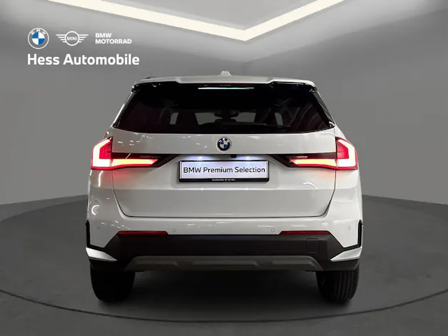 BMW X1 20d xDrive AHK