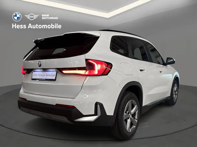 BMW X1 20d xDrive AHK