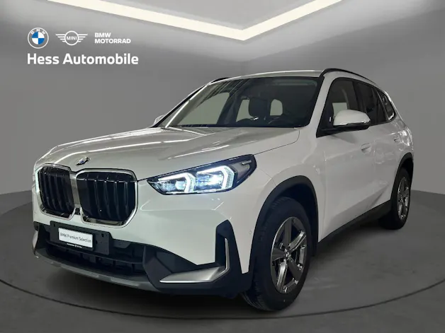 BMW X1 20d xDrive AHK