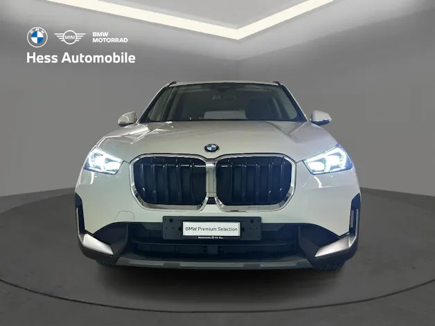 BMW X1 20d xDrive AHK