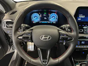 Hyundai i30 1.5 T-GDi N-Line