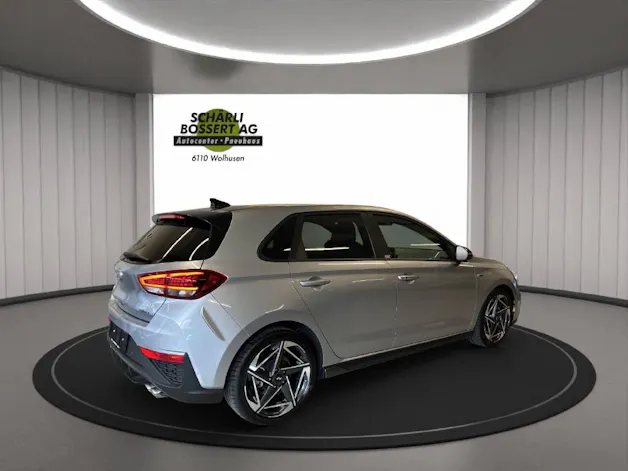 Hyundai i30 1.5 T-GDi N-Line