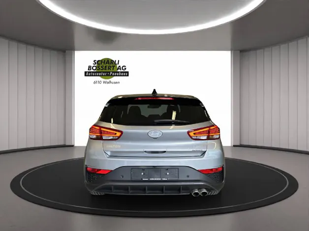 Hyundai i30 1.5 T-GDi N-Line