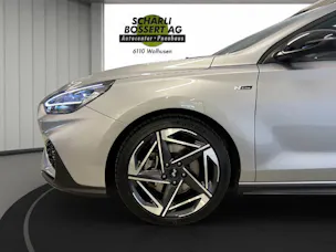 Hyundai i30 1.5 T-GDi N-Line