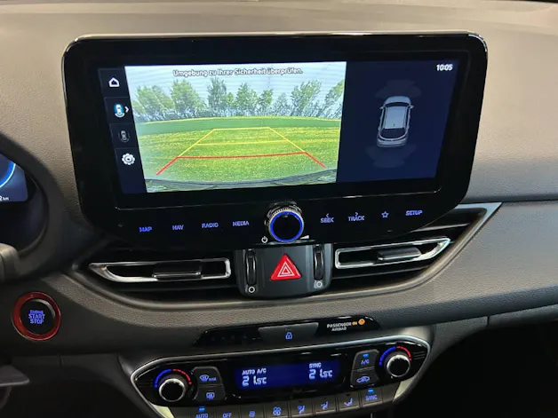 Hyundai i30 1.5 T-GDi N-Line