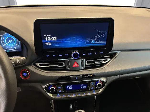 Hyundai i30 1.5 T-GDi N-Line