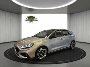 Hyundai i30 1.5 T-GDi N-Line