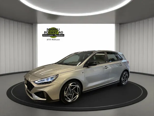 Hyundai i30 1.5 T-GDi N-Line