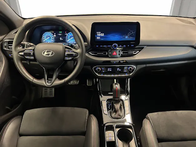 Hyundai i30 1.5 T-GDi N-Line
