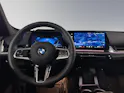 BMW X1 20d xDrive paddles