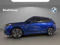BMW X1 20d xDrive paddles