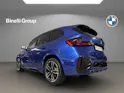 BMW X1 20d xDrive paddles