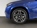 BMW X1 20d xDrive paddles