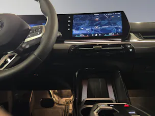 BMW X1 20d xDrive paddles