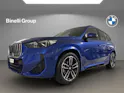 BMW X1 20d xDrive paddles