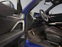 BMW X1 20d xDrive paddles