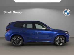 BMW X1 20d xDrive paddles