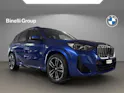 BMW X1 20d xDrive paddles