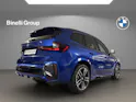 BMW X1 20d xDrive paddles