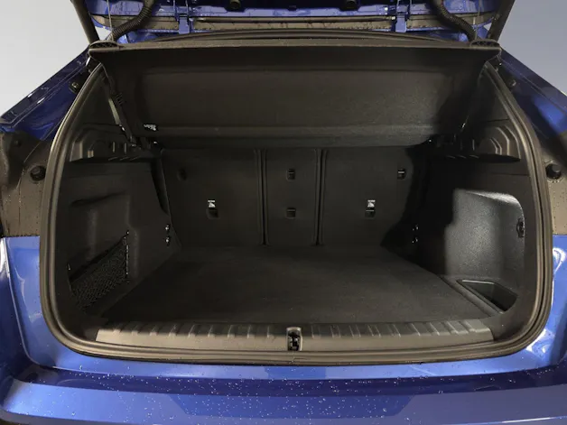 BMW X1 20d xDrive paddles