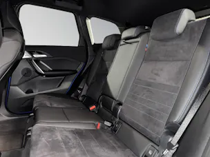 BMW X1 20d xDrive paddles