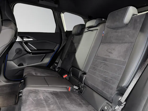 BMW X1 20d xDrive paddles