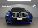 BMW X1 20d xDrive paddles