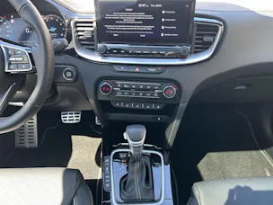 Kia Ceed SW 1.5 T-GDi MHEV GT-Line