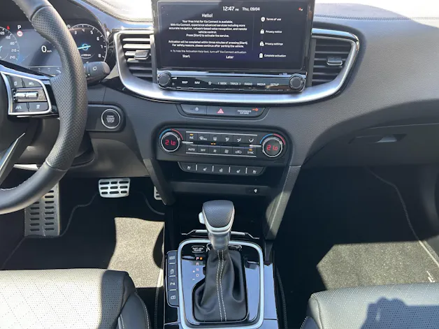 Kia Ceed SW 1.5 T-GDi MHEV GT-Line