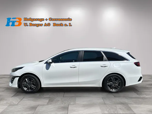 Kia Ceed SW 1.5 T-GDi MHEV GT-Line